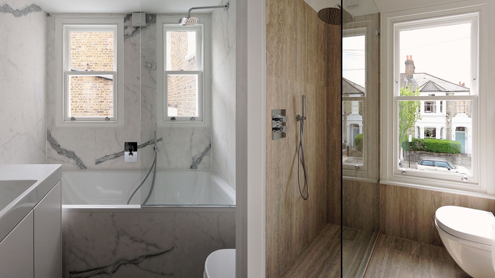 Shepherds Bush – Single Family House: Bathroom